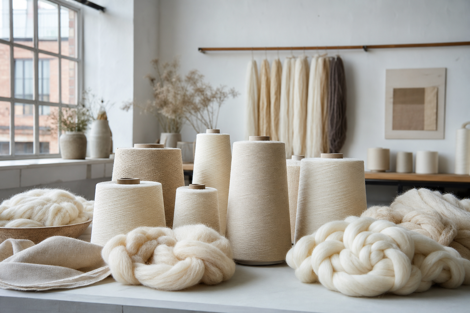 How to Choose Merino Wool Sourcing Partners in China