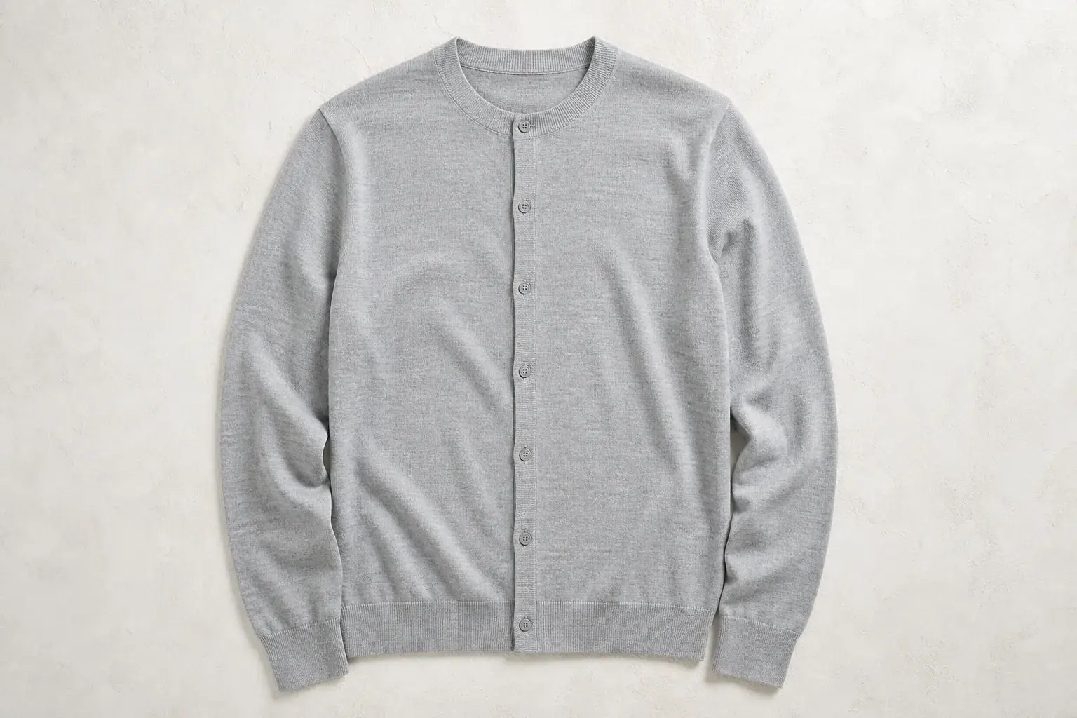 The Minimalist Cardigan