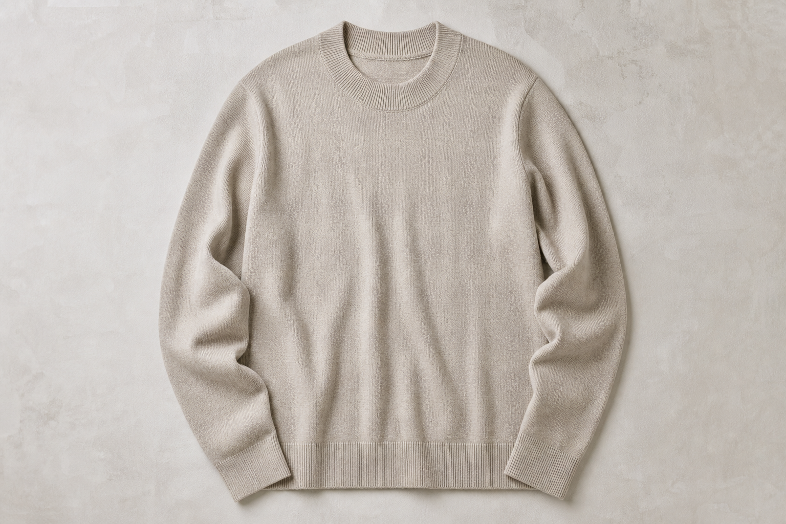 The Perfect Crewneck