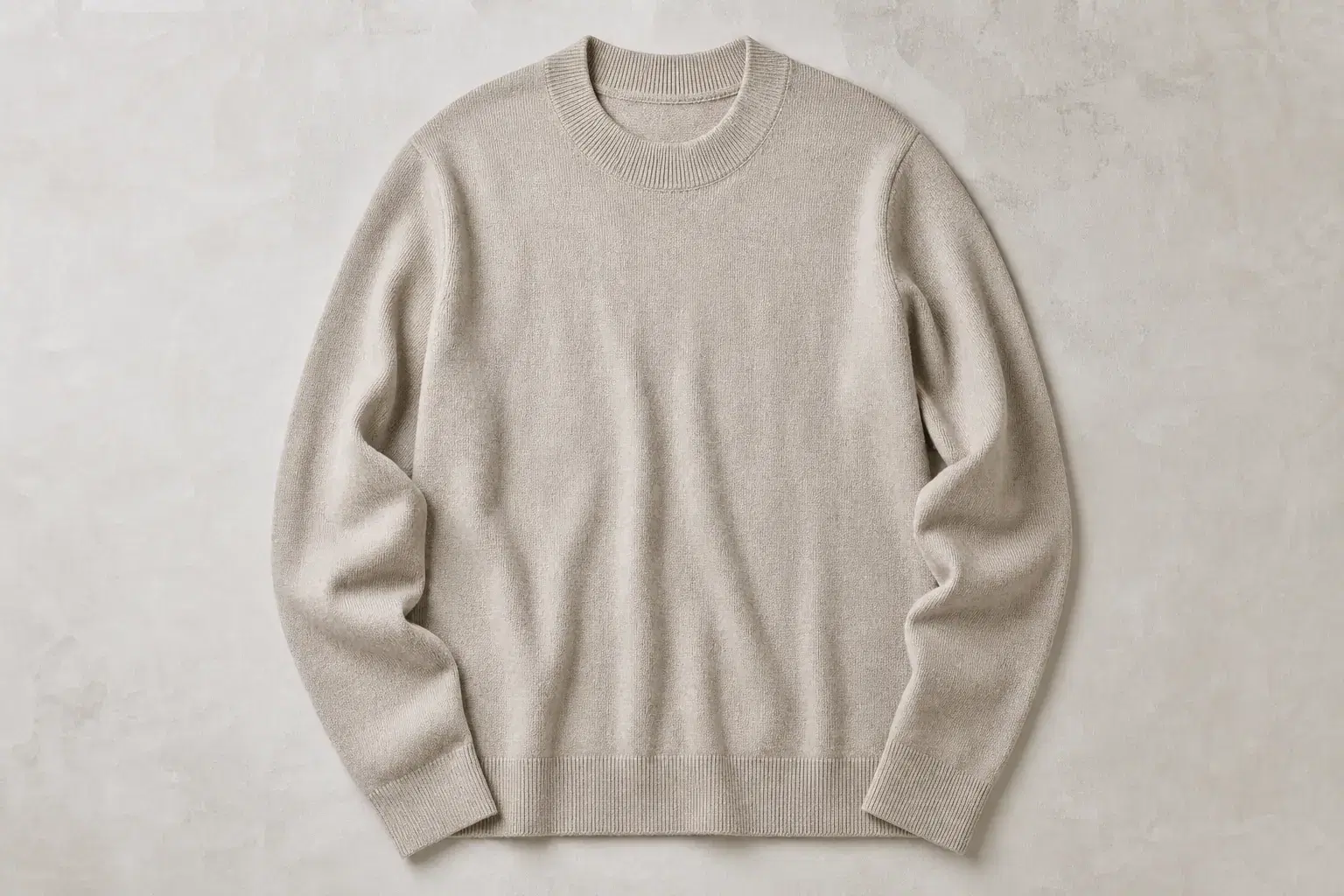 The Perfect Crewneck
