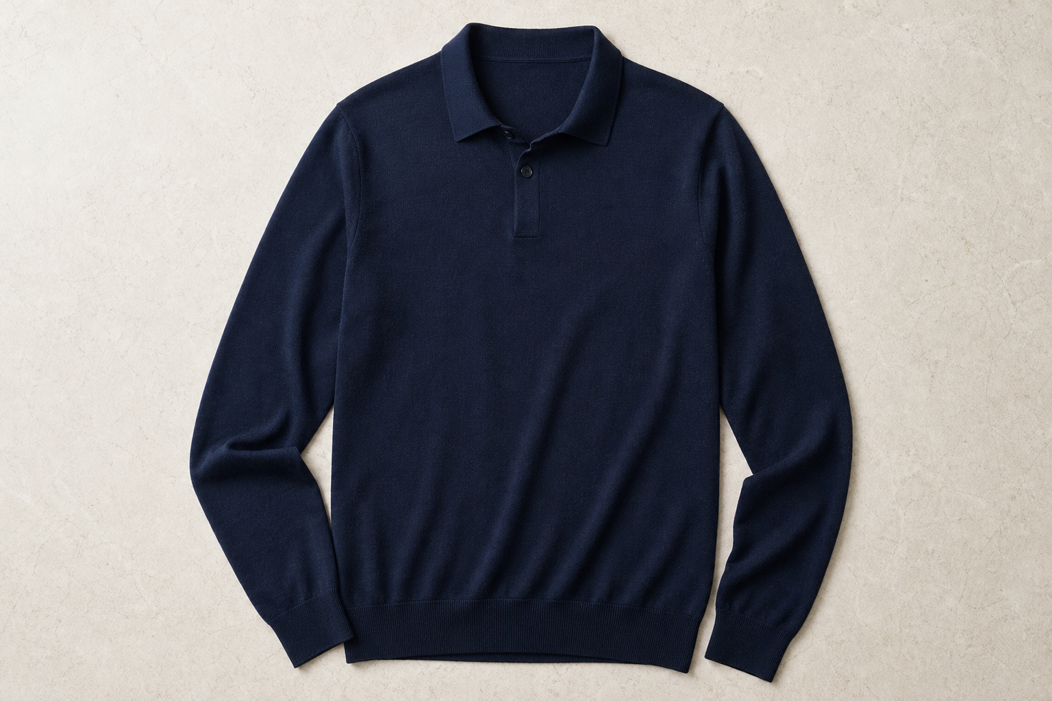 The Fine-Gauge Polo