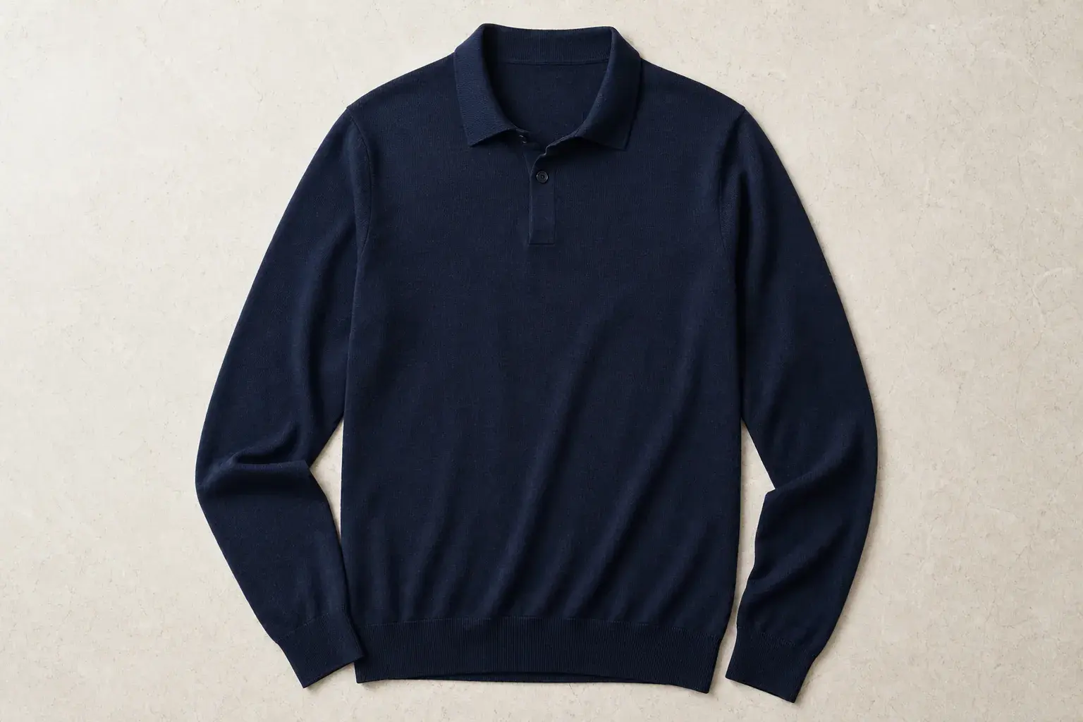 The Fine-Gauge Polo