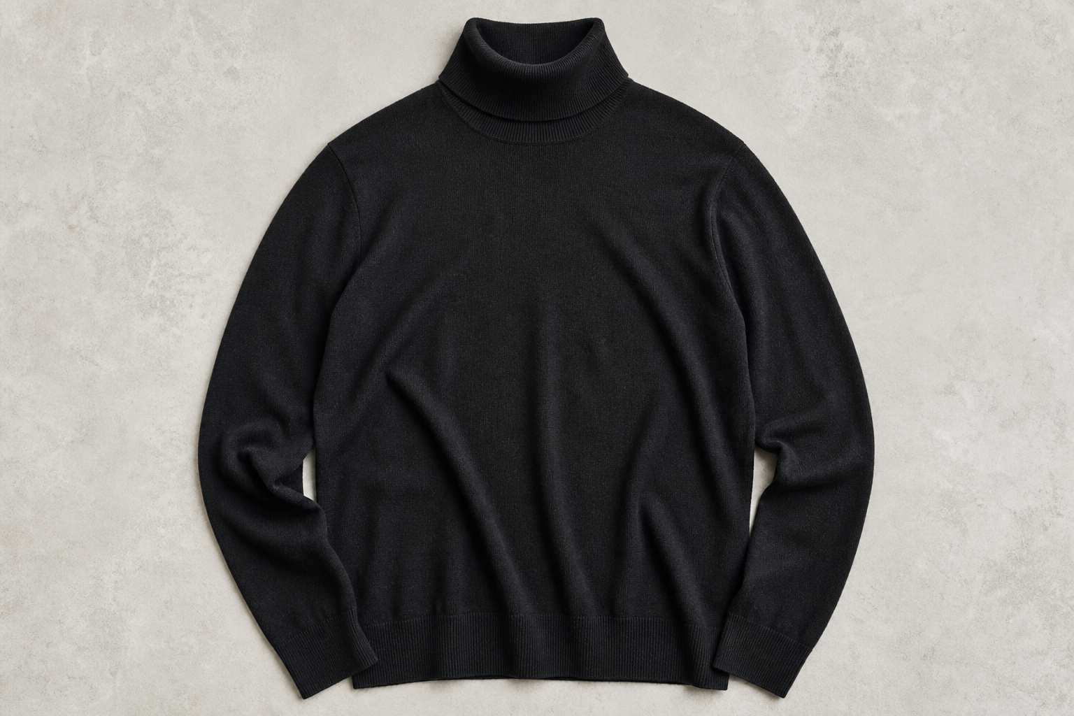 The Essential Turtleneck