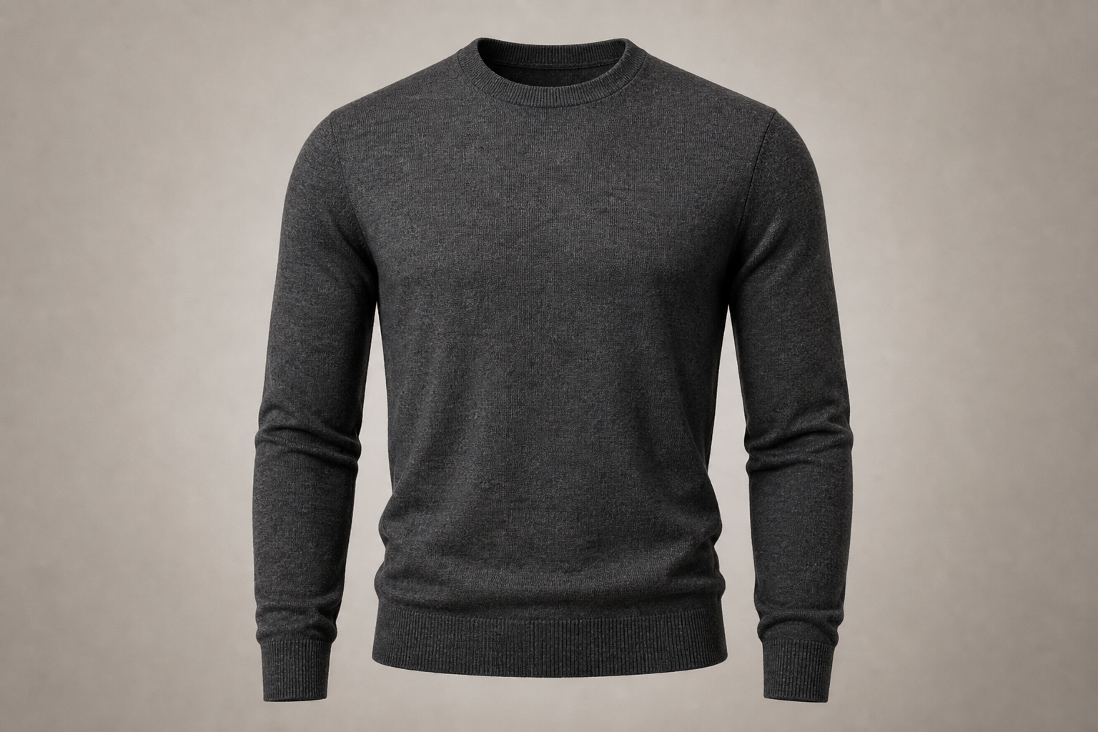 Men's Crew Neck Sweater