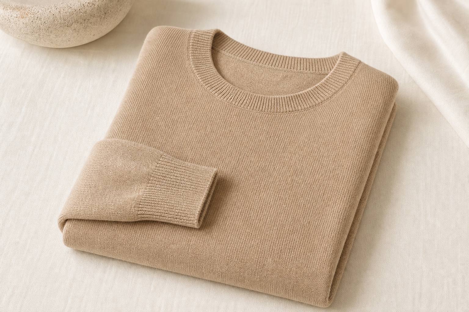 Women's Crew Neck Sweater