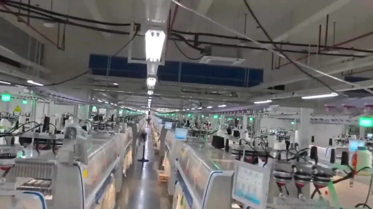 Production in motion