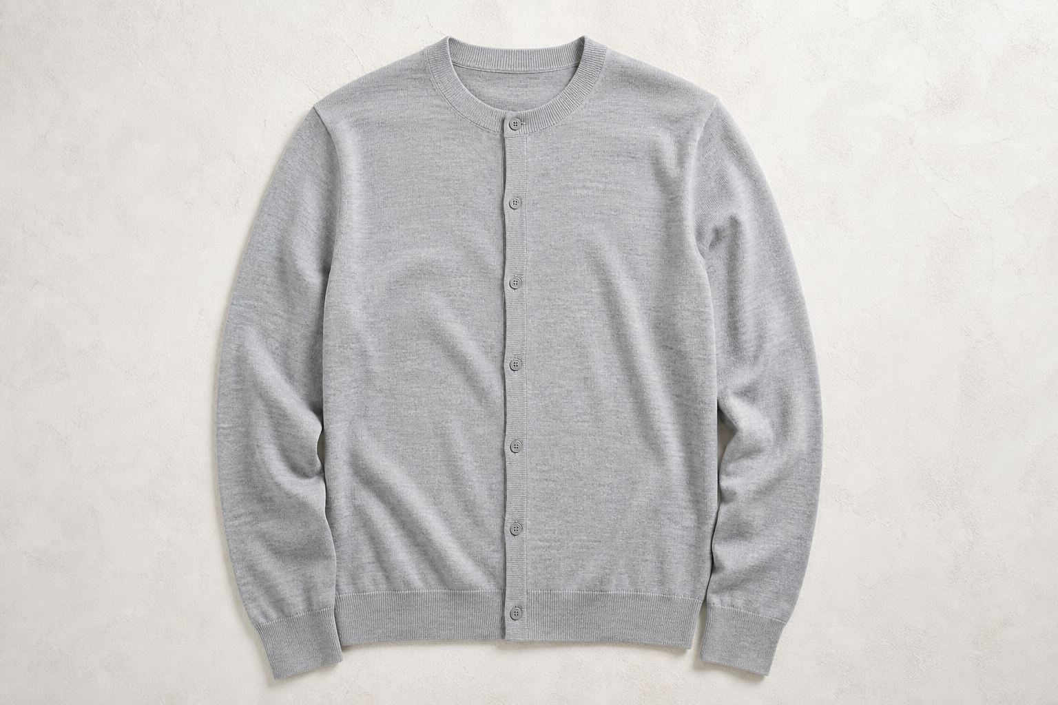 The Minimalist Cardigan