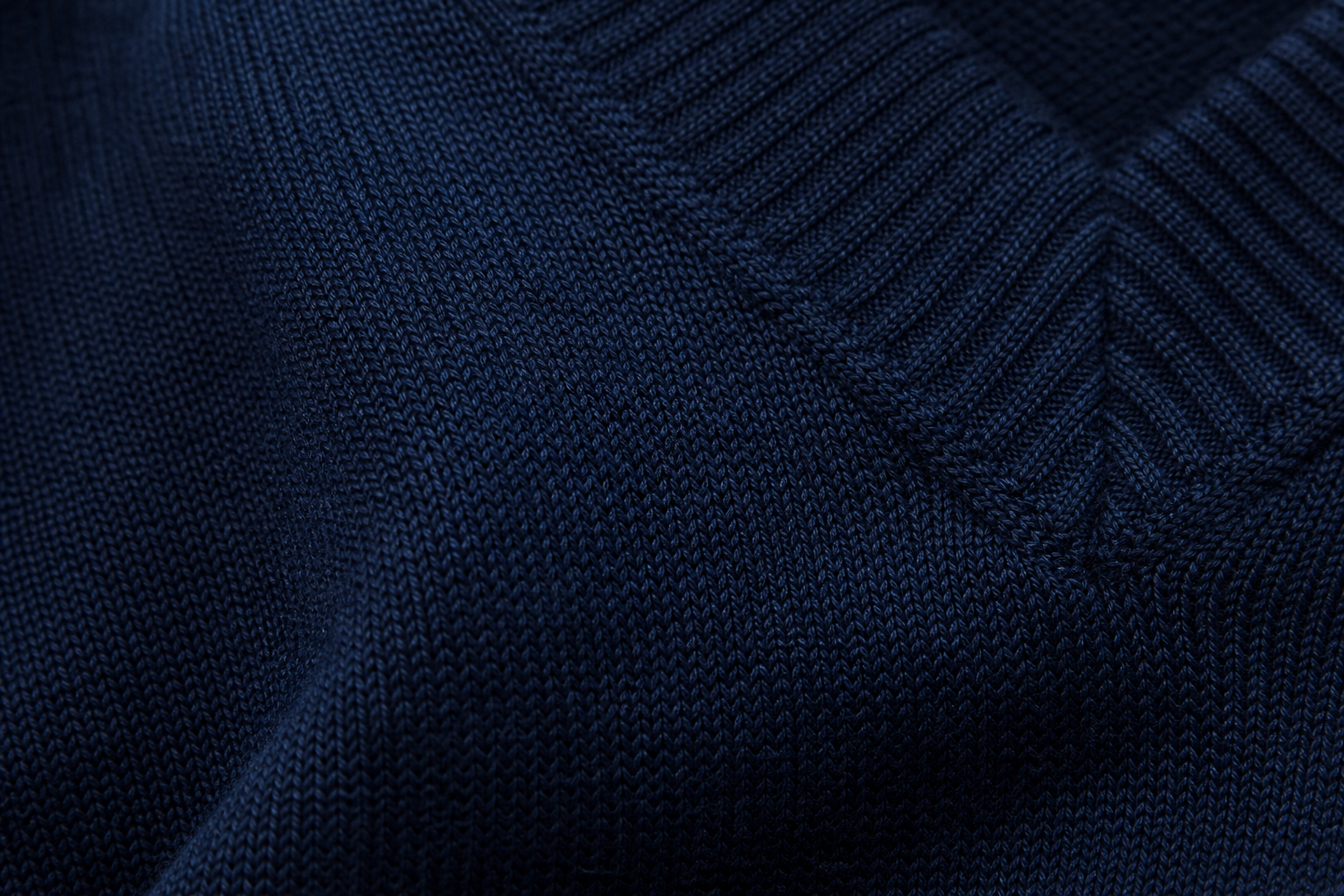 Men's V-Neck Sweater