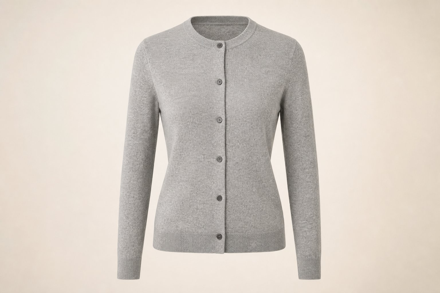 Women's Merino Cardigan